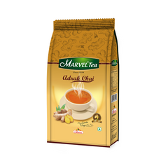 Ginger Tea - Marvel Tea 