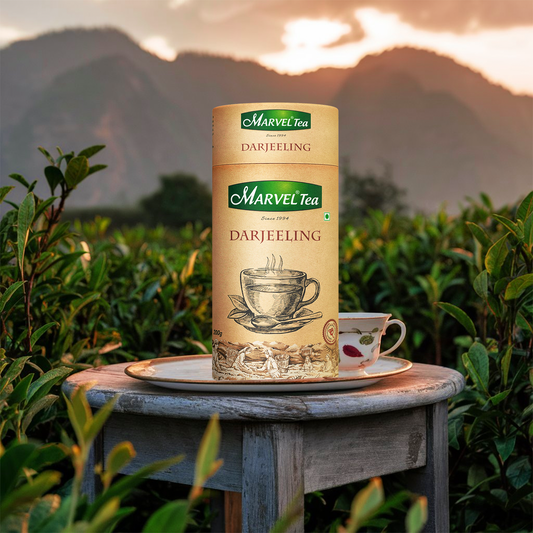 Darjeeling Tea - Marvel Tea