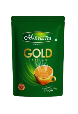 Gold Pattian Tea - Marvel Tea 