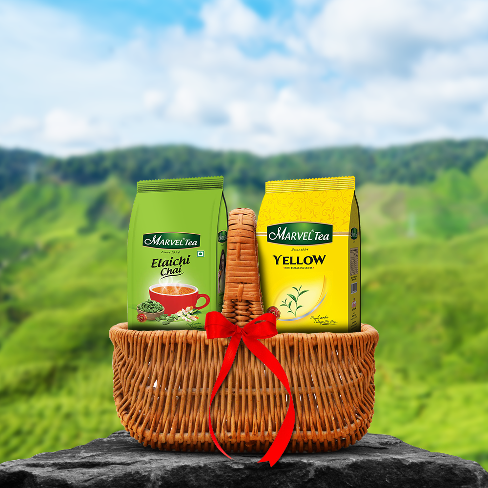  Tea Gift Sets - Marvel Tea