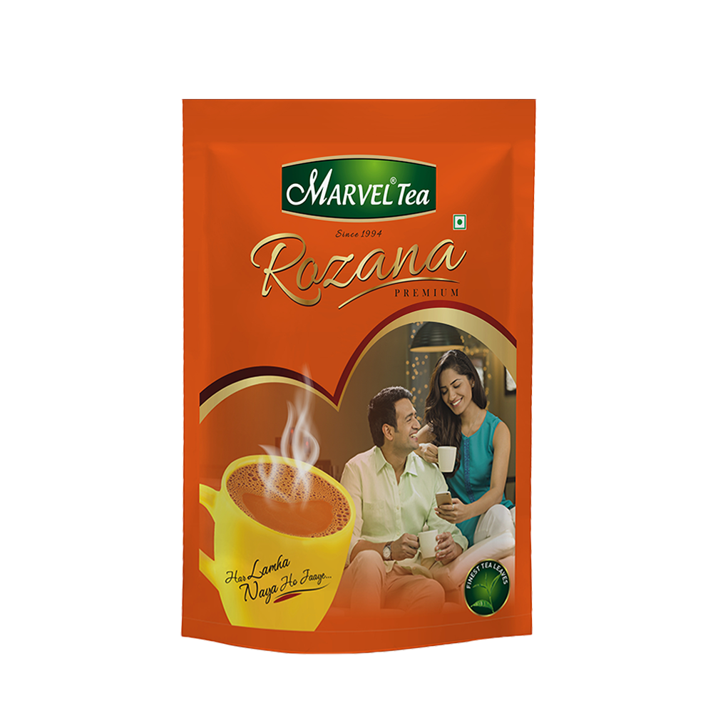 Rozana Tea- Marvel Tea 