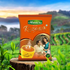 Rozana Tea- Marvel Tea 