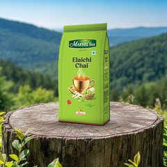 Elaichi (Cardamom) Tea