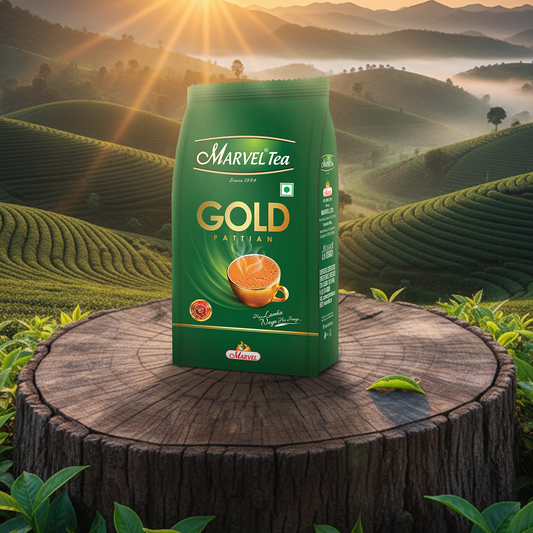 Gold Pattian Tea