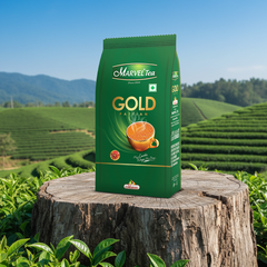 Gold Pattian Tea