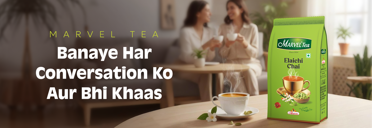 Buy Delicious Indian Tea Online | Delivered Fresh - Marvel Tea