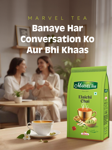 Buy Delicious Indian Tea Online | Delivered Fresh - Marvel Tea