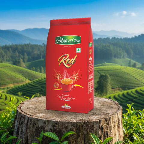 Explore Premium Quality Red Tea online - Marvel Tea