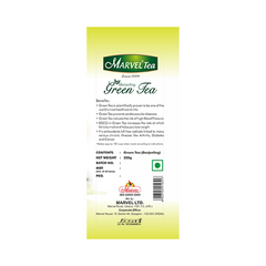 Darjeeling Green Tea