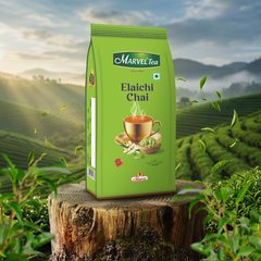 Elaichi (Cardamom) Tea