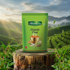 Elaichi (Cardamom) Tea