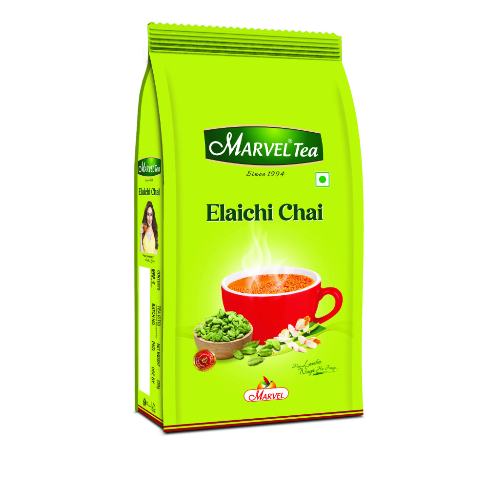 Buy Elaichi Tea | Cardamom Tea Online - Marvel Tea
