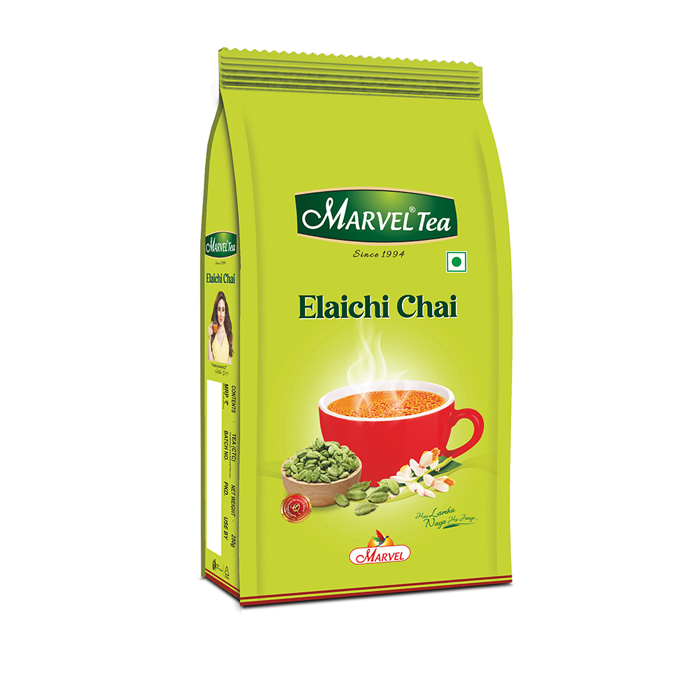 Buy Elaichi Tea | Cardamom Tea Online - Marvel Tea