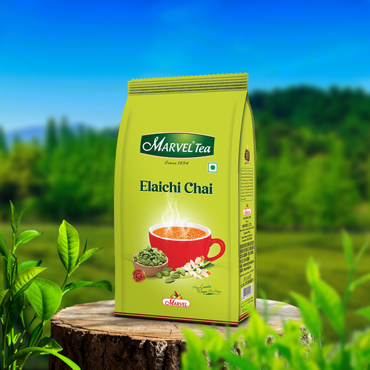 Elaichi Tea