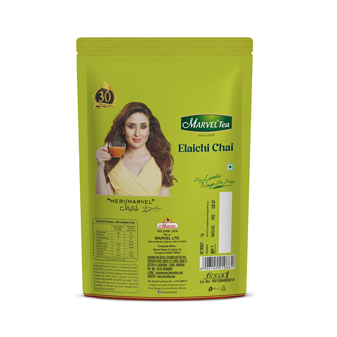 Buy Elaichi Tea | Cardamom Tea Online - Marvel Tea