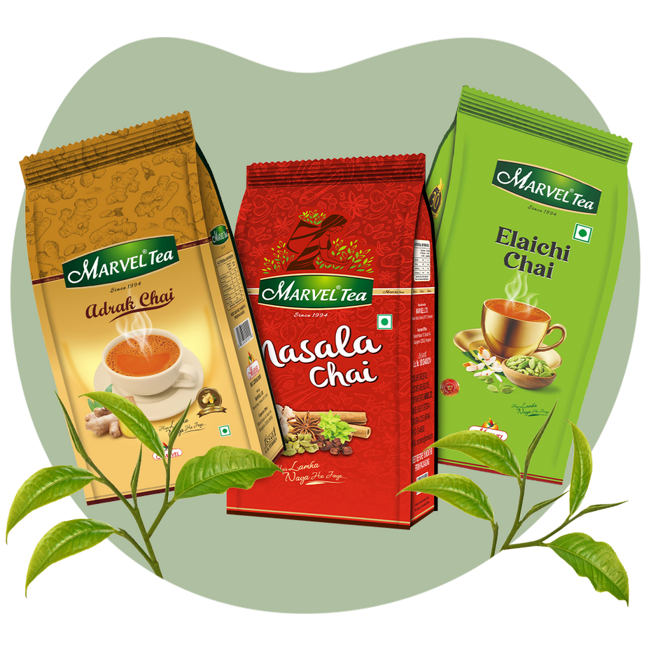 Tarful Tea Buy Delicious Indian Tea Online | Delivered Fresh - Marvel Tea