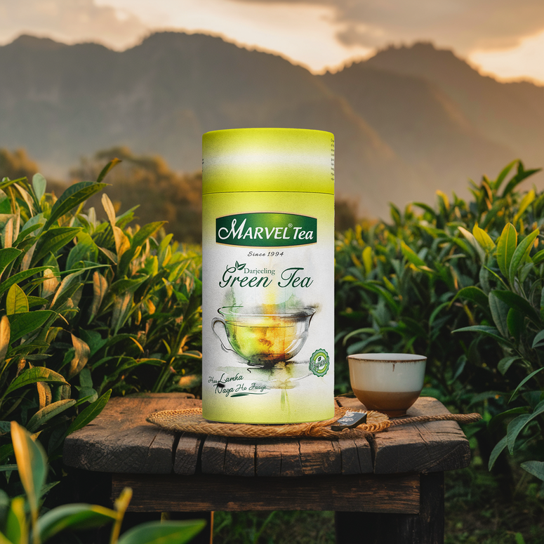 Buy 1Kg Green Tea Online | Buy Green Tea Leaves - MArvel Tea – Marvel Tea