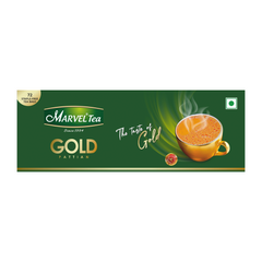 Marvel Gold Pattian Tea Bag