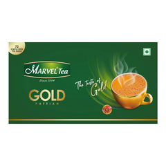 Marvel Gold Pattian Tea Bag