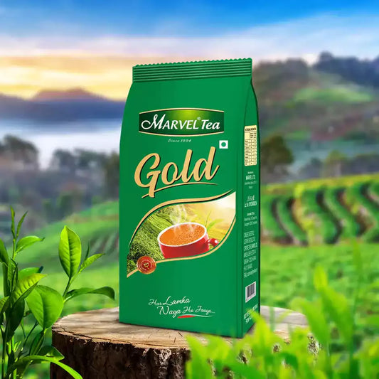 Buy Flavourful Red Rose Classic Tea Blends Online - Marvel Tea