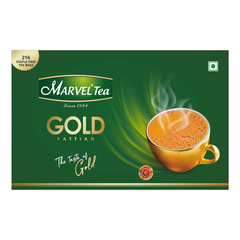 Marvel Gold Pattian Tea Bag