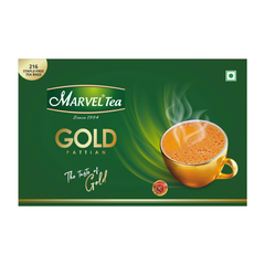 Marvel Gold Pattian Tea Bag