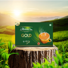 Marvel Gold Pattian Tea Bag