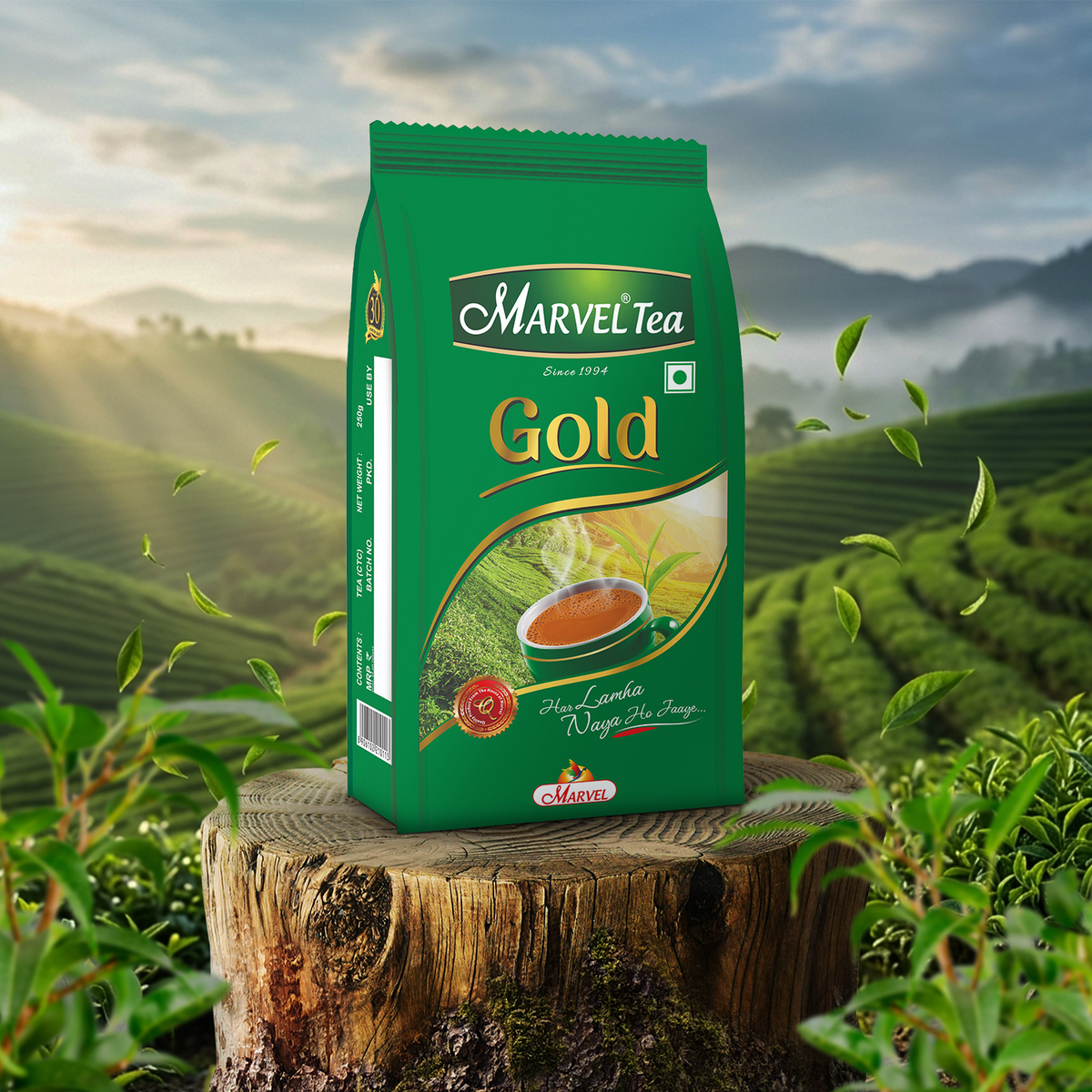 Gold Tea