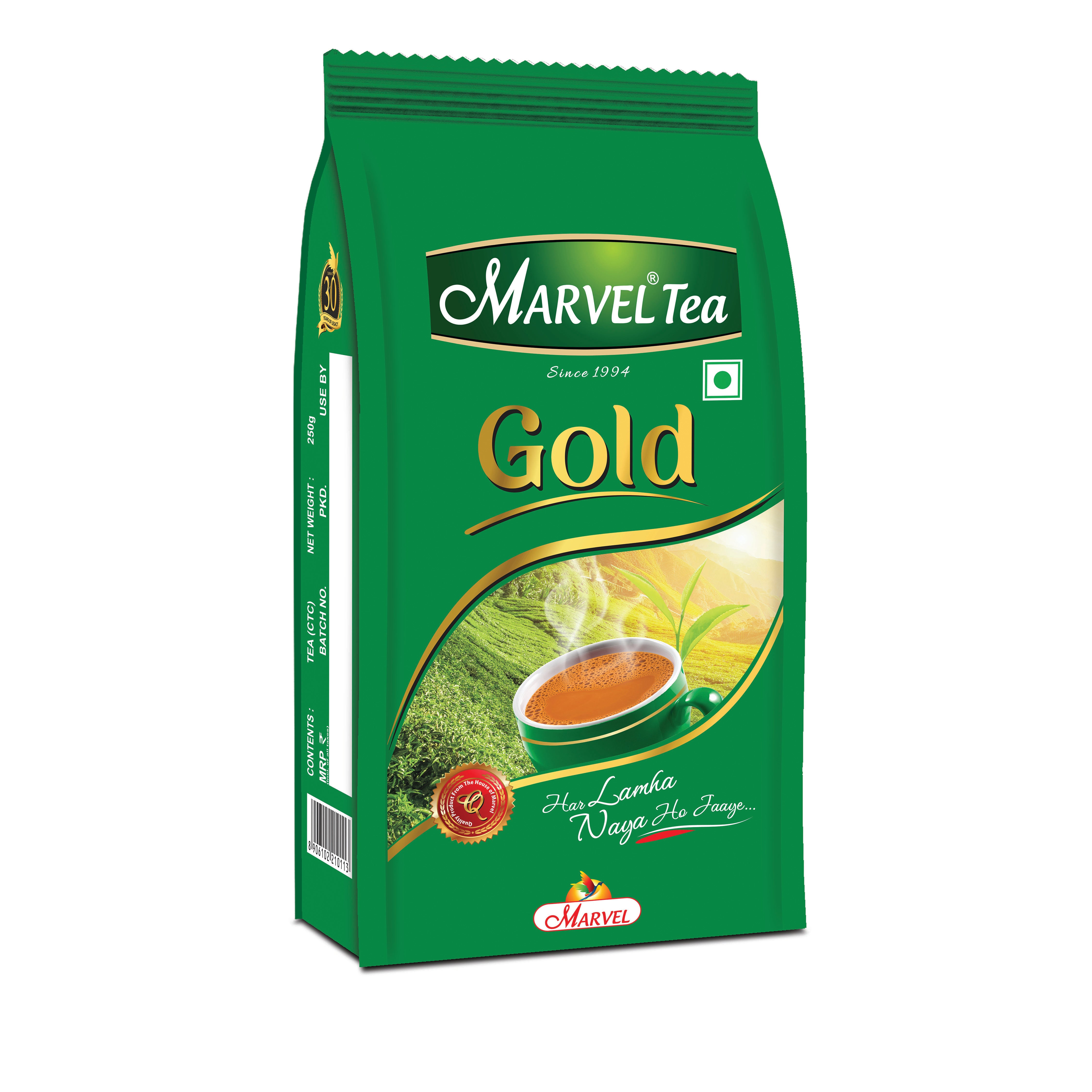 All Gold Tea Gold Tea – Marvel Tea