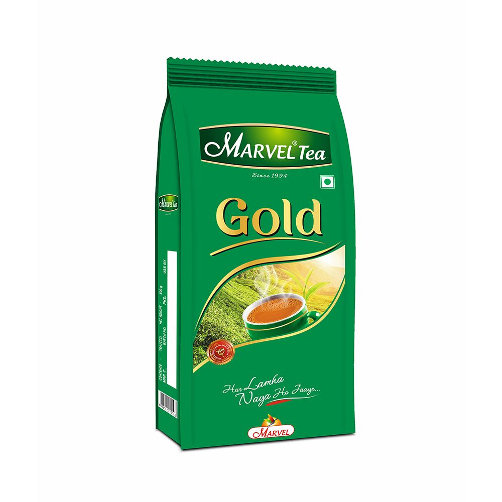 Gold Tea – Marvel Tea