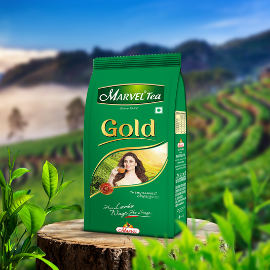 Gold Tea