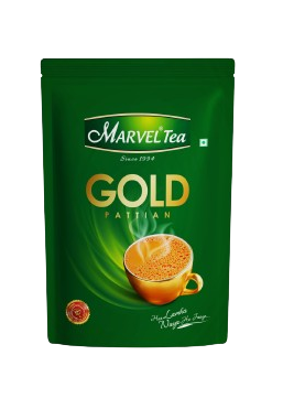 Indulge in Marvel's Premium Gold Pattian Tea – Marvel Tea