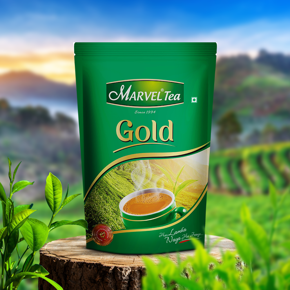 Gold Tea – Marvel Tea