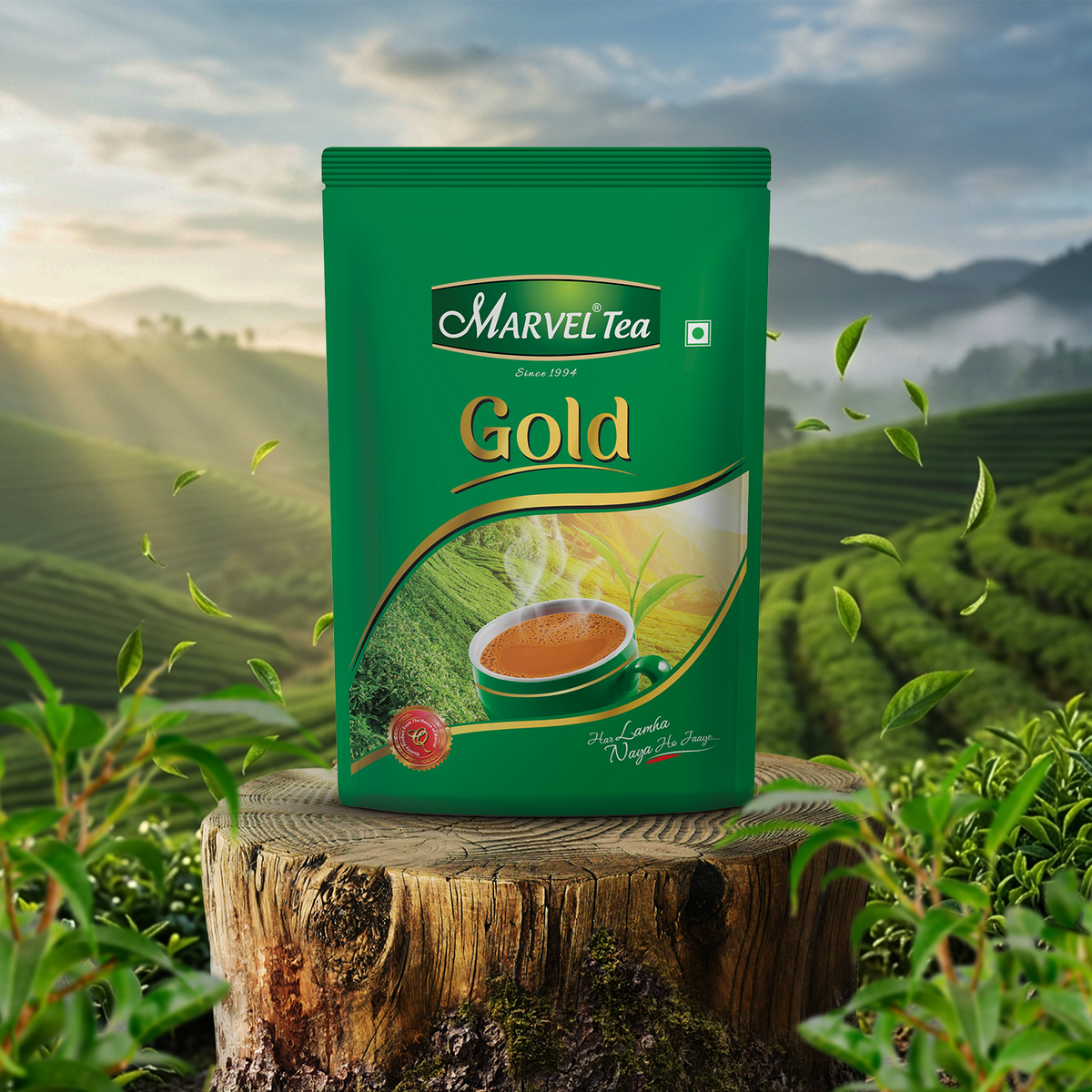 Gold Tea