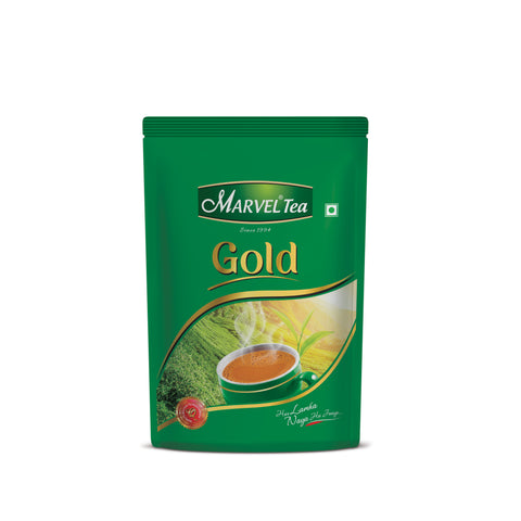 Gold Tea – Marvel Tea