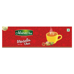 Masala Tea Bag (Pack Of 72 Pcs)