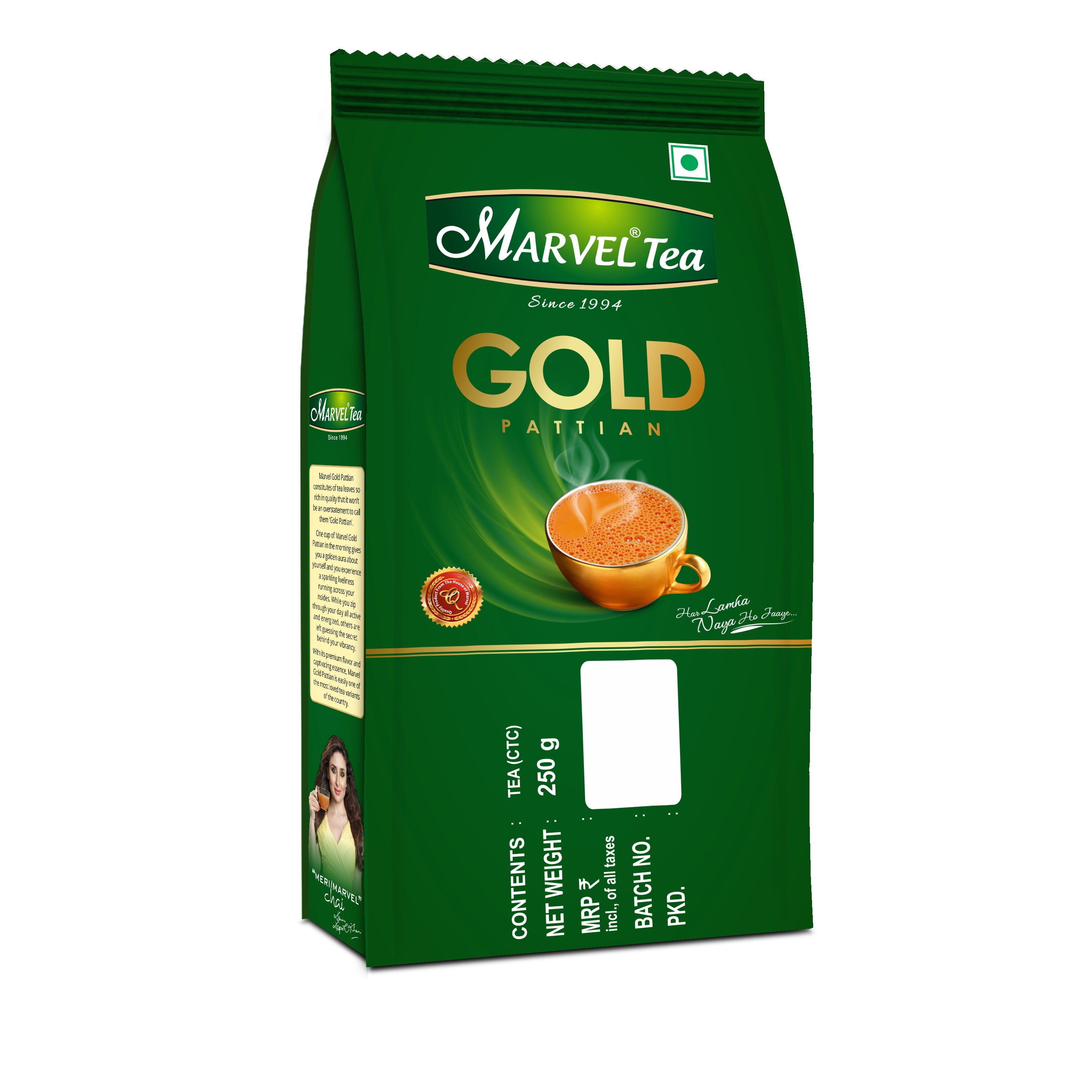 Indulge in Marvel's Premium Gold Pattian Tea – Marvel Tea