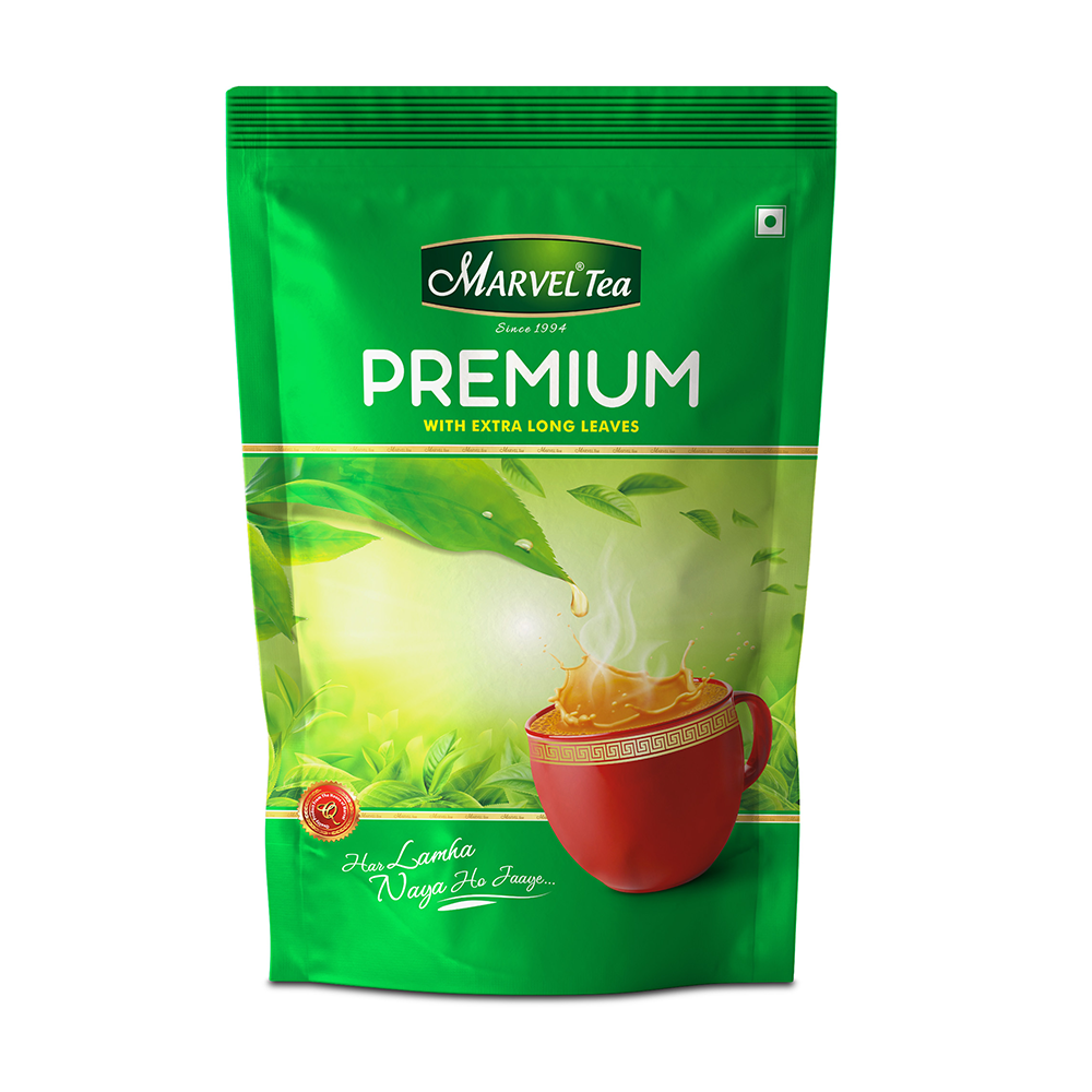 Premium Tea - Marvel Tea 
