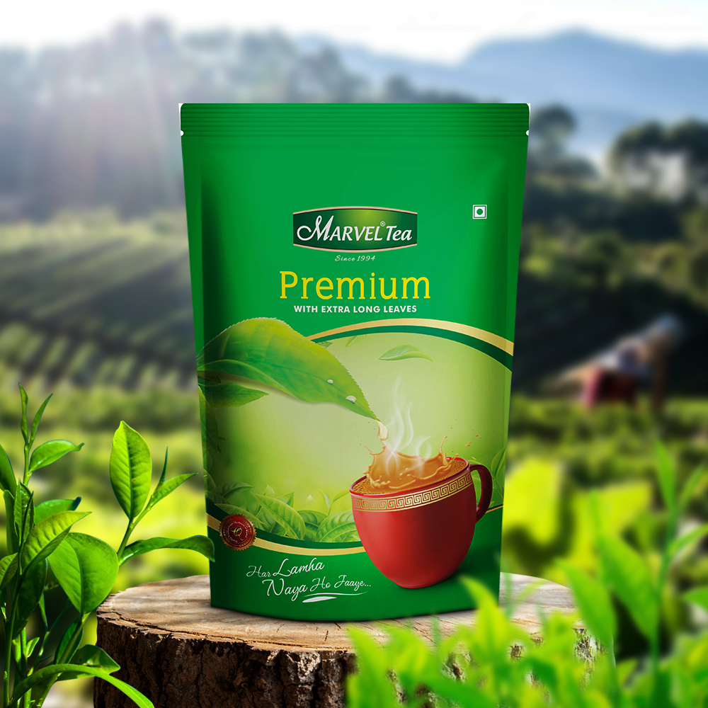 Premium Tea – Marvel Tea