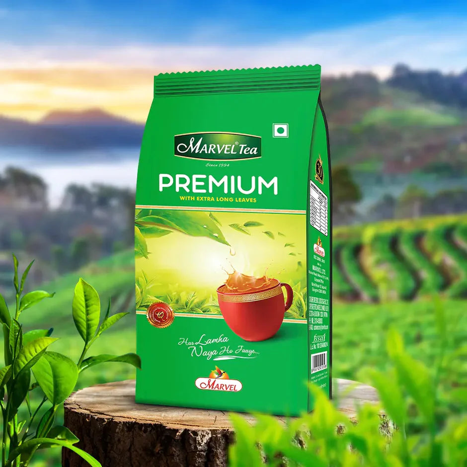 Premium Tea – Marvel Tea