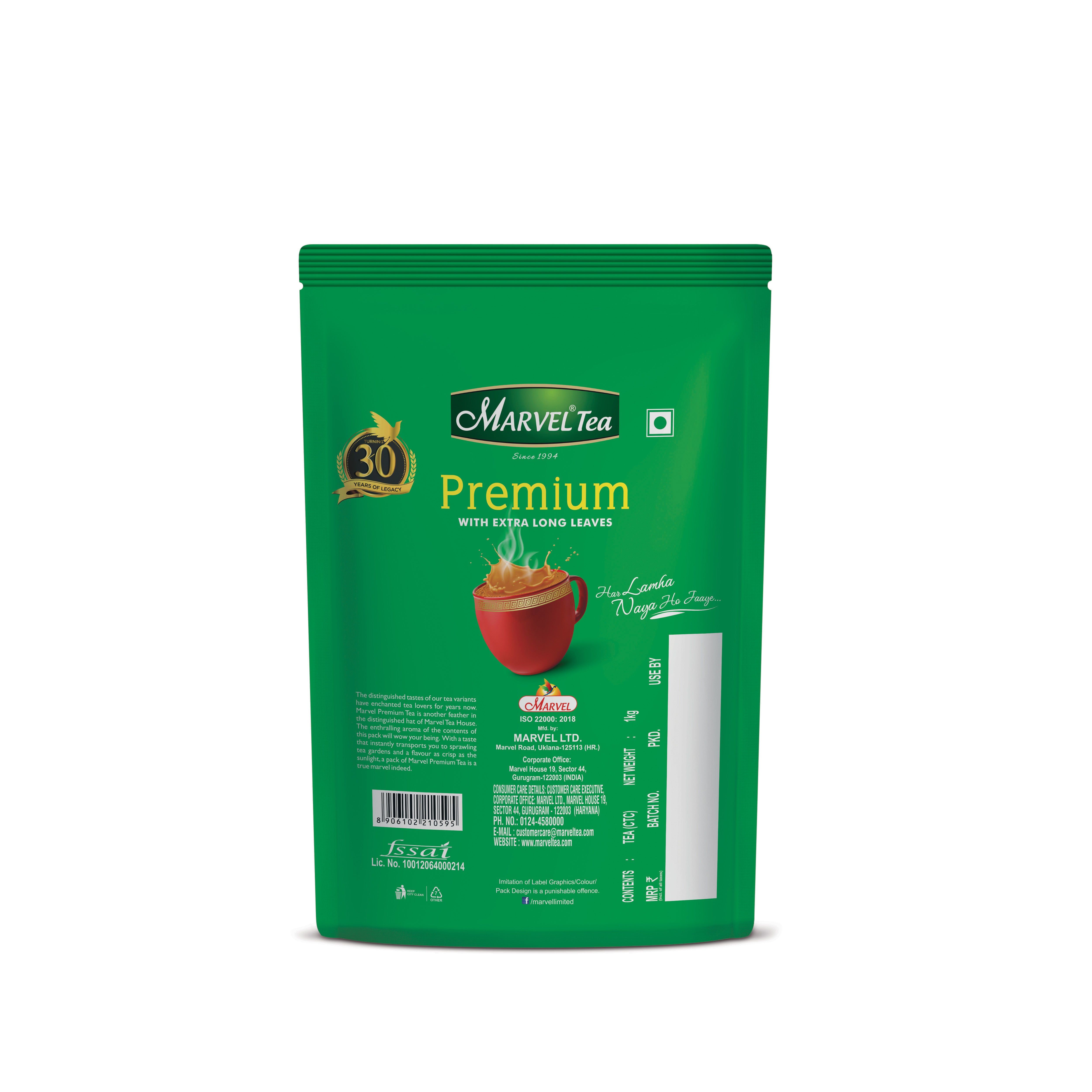 Premium Tea – Marvel Tea
