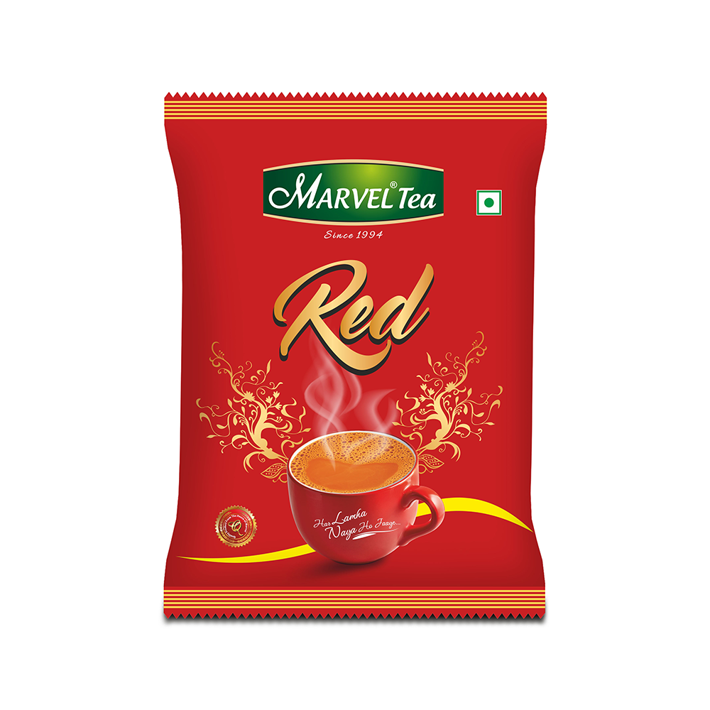 Explore Premium Quality Red Tea online - Marvel Tea