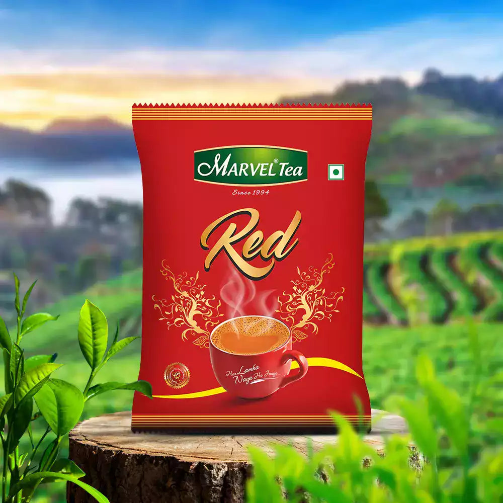 Explore Premium Quality Red Tea online - Marvel Tea
