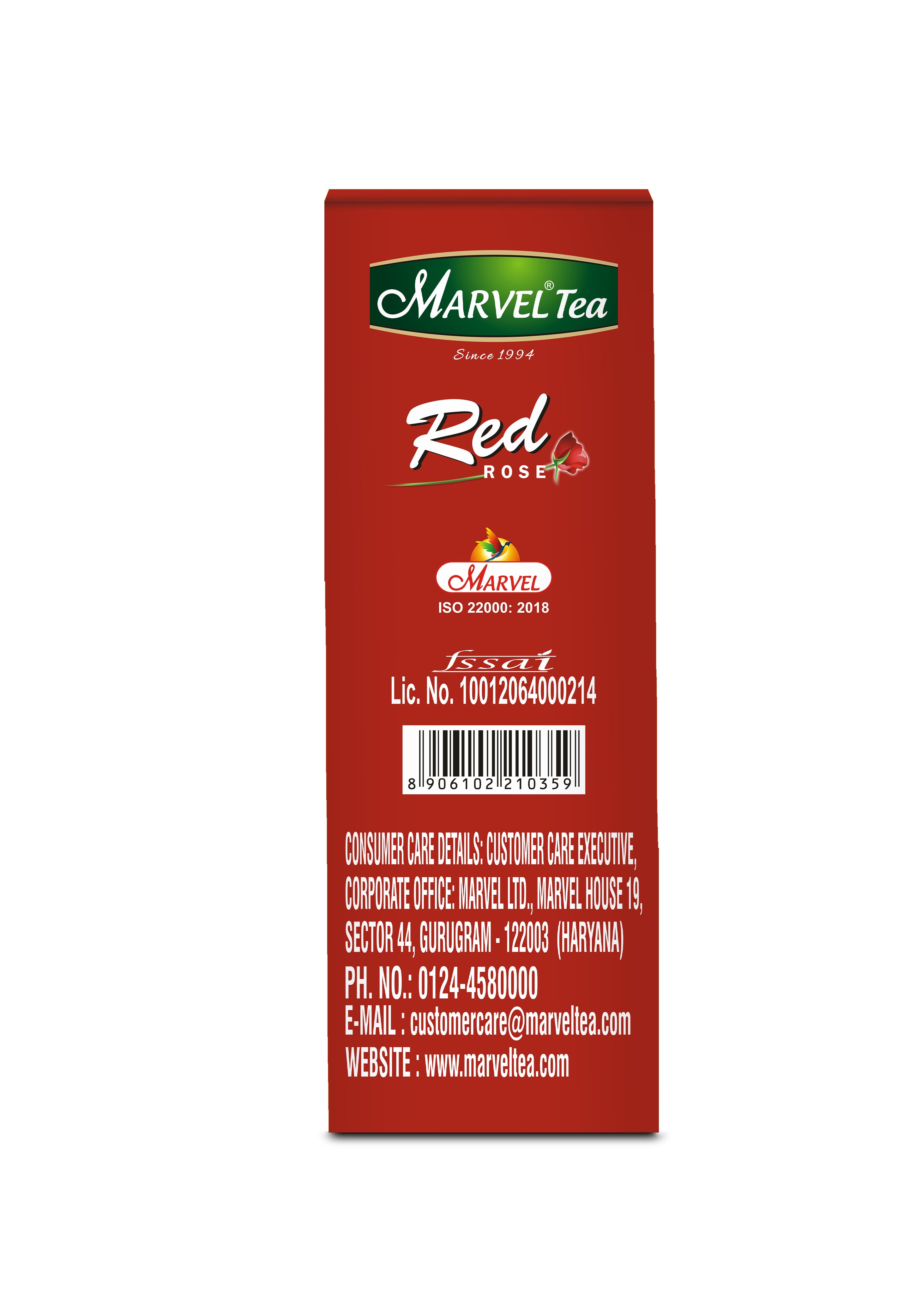 Red Rose Tea Insert Buy Red Rose Tea Online | Premium Rose Flavoured Tea – Marvel Tea