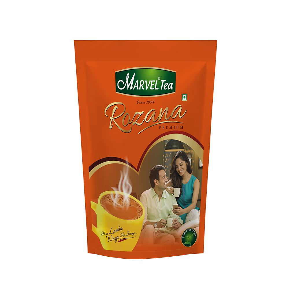 Buy Refreshing Rozana Tea Online At Best Prices - Marvel Tea