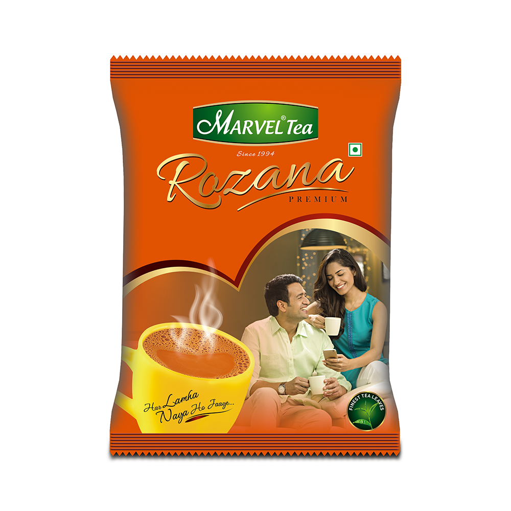 Buy Refreshing Rozana Tea Online At Best Prices - Marvel Tea
