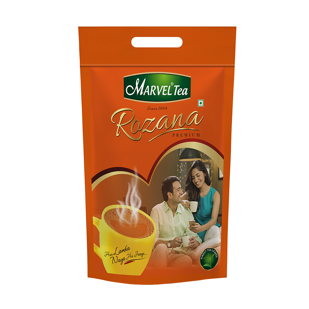 Buy Refreshing Rozana Tea Online At Best Prices - Marvel Tea
