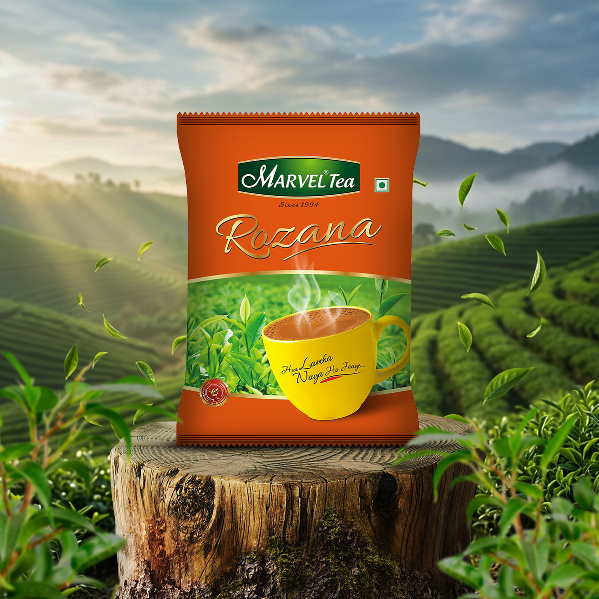 Rozana Tea