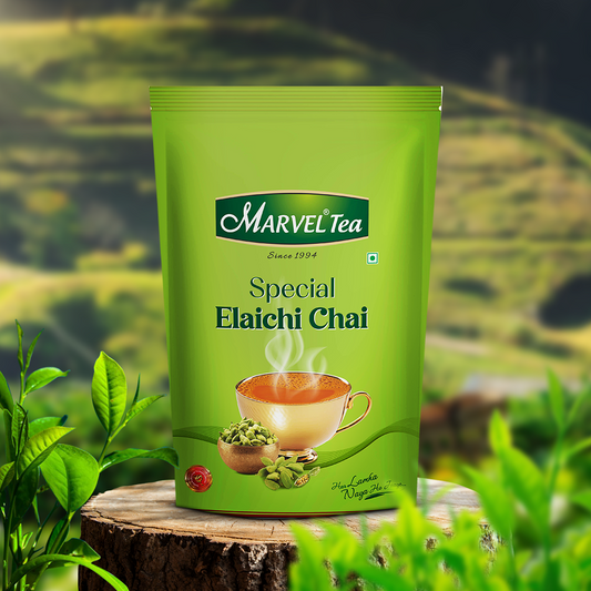 Special Elaichi Tea