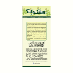 Tulsi Tea